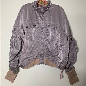 Free people movement windbreaker